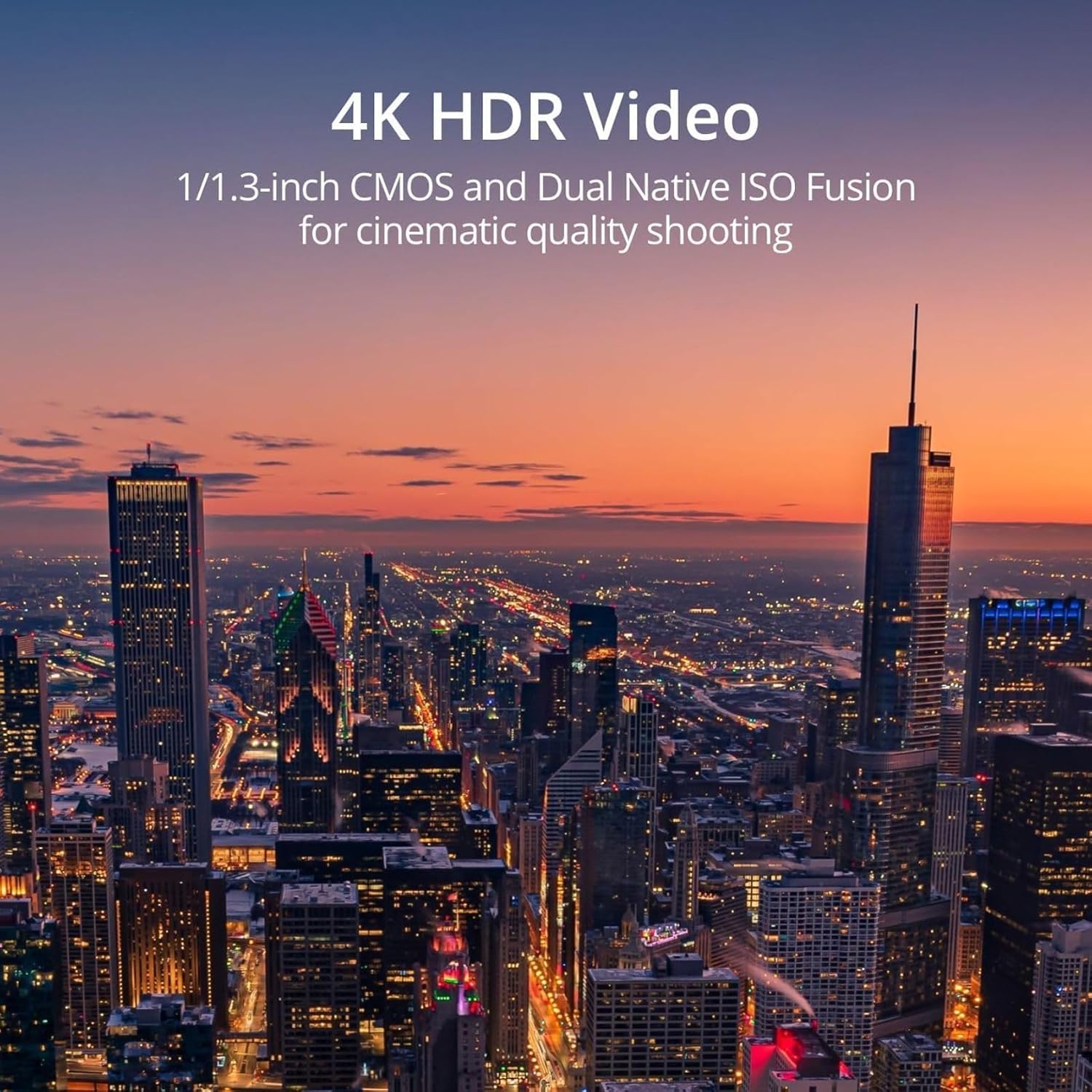 โดรน DJI Mini 3 / Mini 4K / Ma - Drone Camera 4K บทวิจารณ์และราคา
