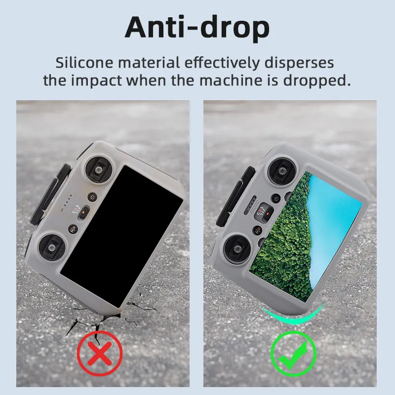 ปลอกซิลิโคนสำหรับโดรน DJI Avat - Drone Camera Professional บทวิจารณ์และราคา