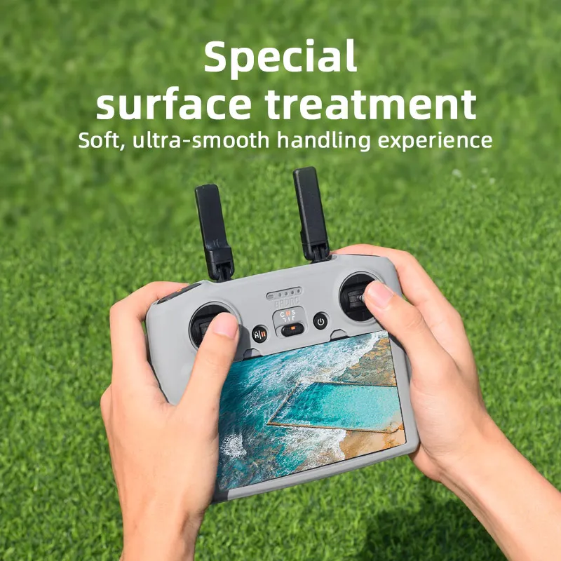 ปลอกซิลิโคนสำหรับโดรน DJI Avat - Drone Camera Professional บทวิจารณ์และราคา