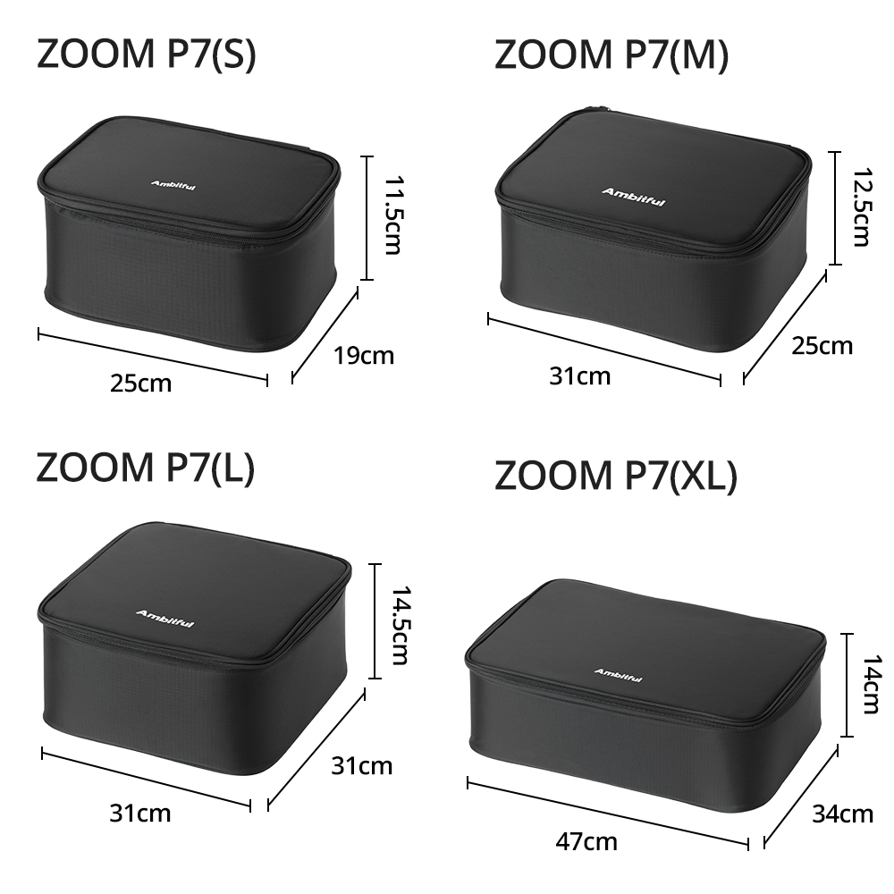กระเป๋าเก็บอุปกรณ์ถ่ายภาพ Ambi - Drone Camera Case บทวิจารณ์และราคา
