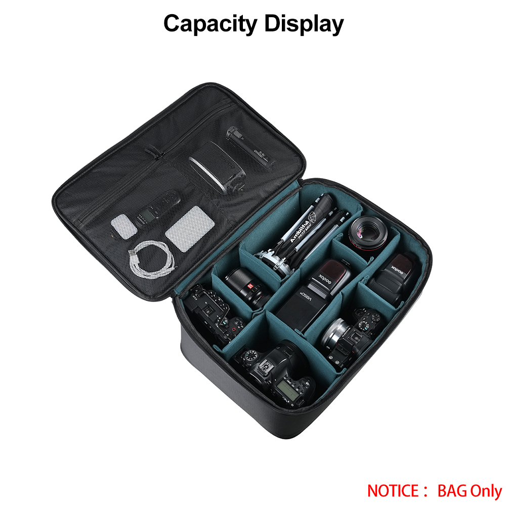 กระเป๋าเก็บอุปกรณ์ถ่ายภาพ Ambi - Drone Camera Case บทวิจารณ์และราคา