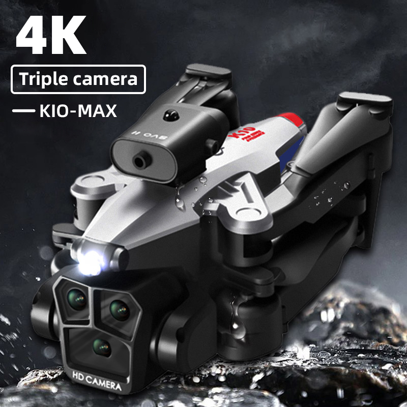 K10 Max RC Drone HD 4Kเครื่องบ - Drone Camera 4K บทวิจารณ์และราคา