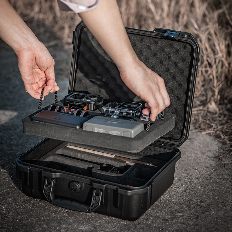 STARTRC 2 ชั้นแบบพกพากระเป๋าเด - Drone Camera Case บทวิจารณ์และราคา