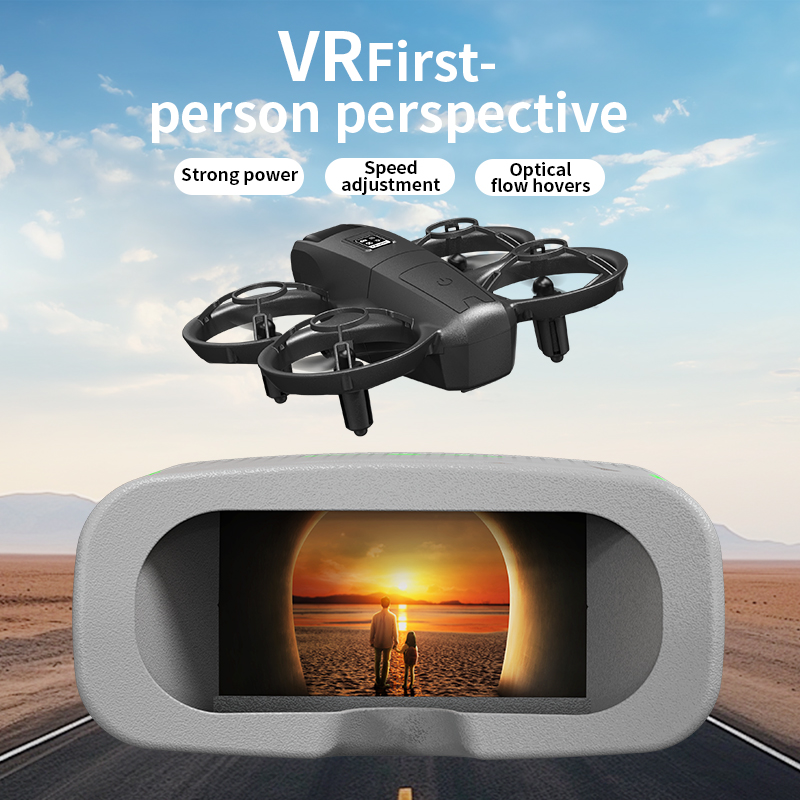 โดรน X228 VR FPV กล้องคู่ HD ม - Eachine Drone E010 บทวิจารณ์และราคา