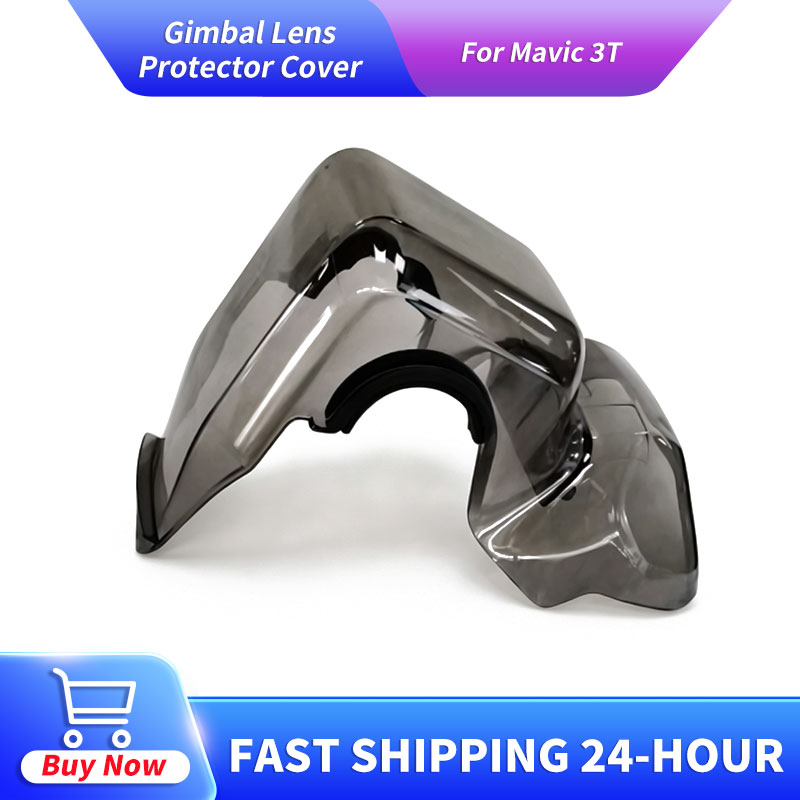 ฝาครอบเลนส์กล้องกิมบอล อะไหล่ท - Drone Camera Thermal บทวิจารณ์และราคา