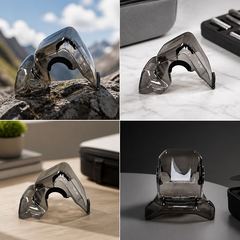 ฝาครอบเลนส์กล้องกิมบอล อะไหล่ท - Drone Camera Thermal บทวิจารณ์และราคา