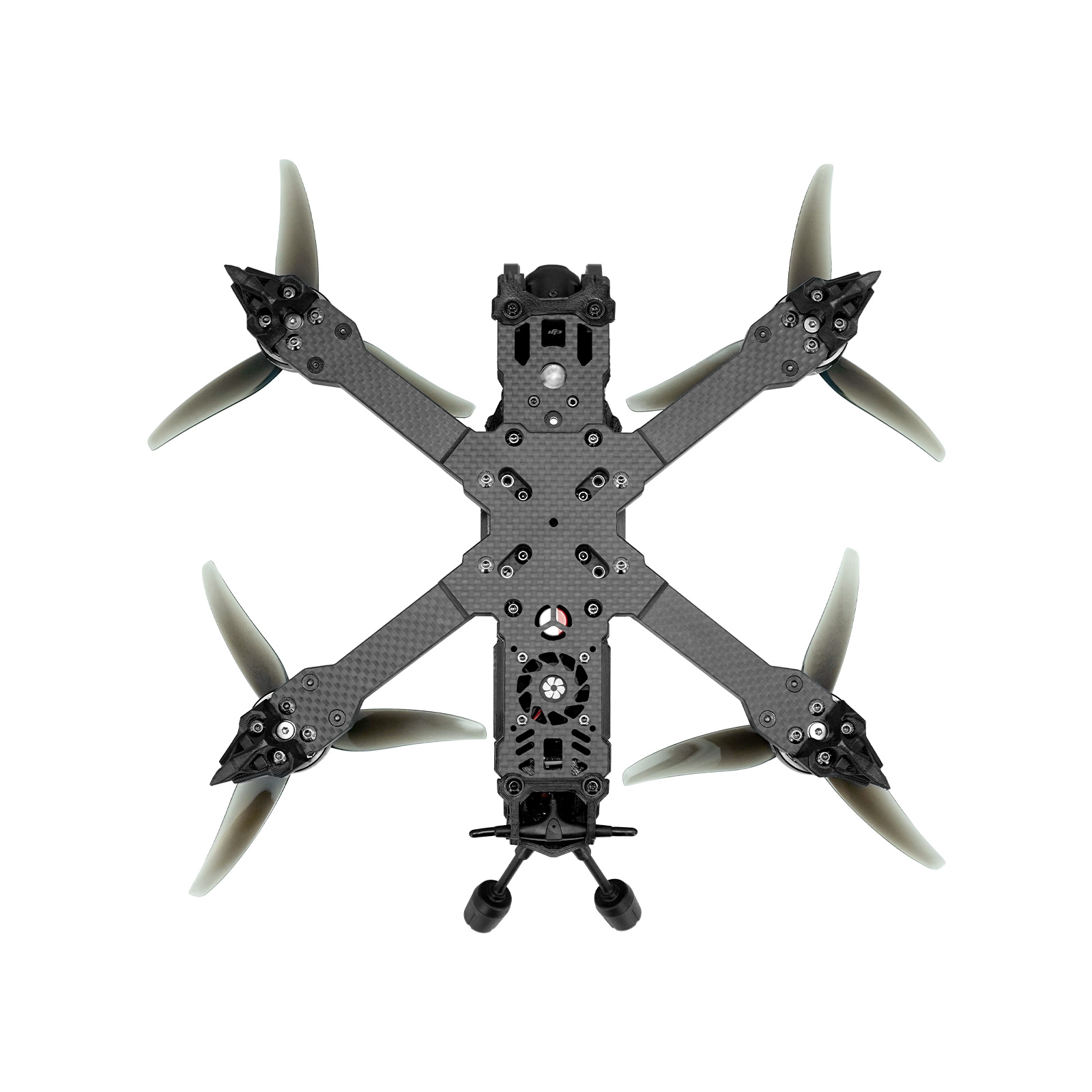 SEQURE SQFPV Heison 5X V2 Quad - Drone Camera 4K บทวิจารณ์และราคา