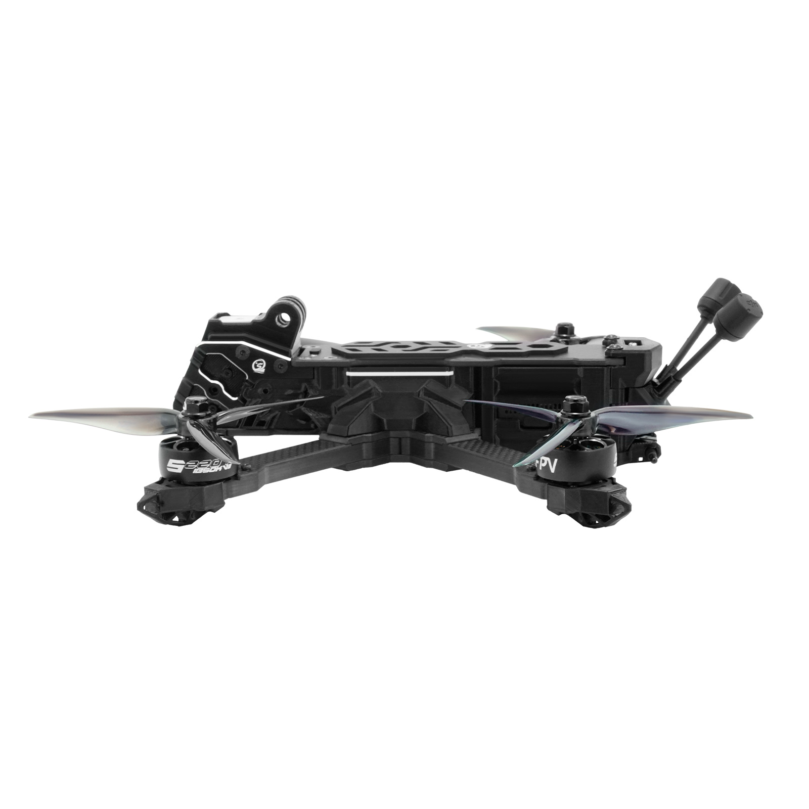 SEQURE SQFPV Heison 5X V2 Quad - Drone Camera 4K บทวิจารณ์และราคา